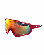 Load image into Gallery viewer, Red Shark sunglasses
