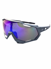 Load image into Gallery viewer, Blue Manta LIMITED EDITION Sport Sunglasses
